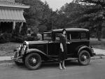 Chevrolet Universal Sedan 1930 года
